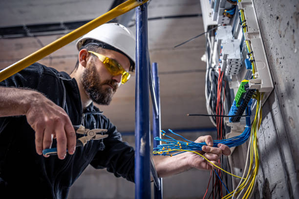 Industrial Electrical Services in NJ